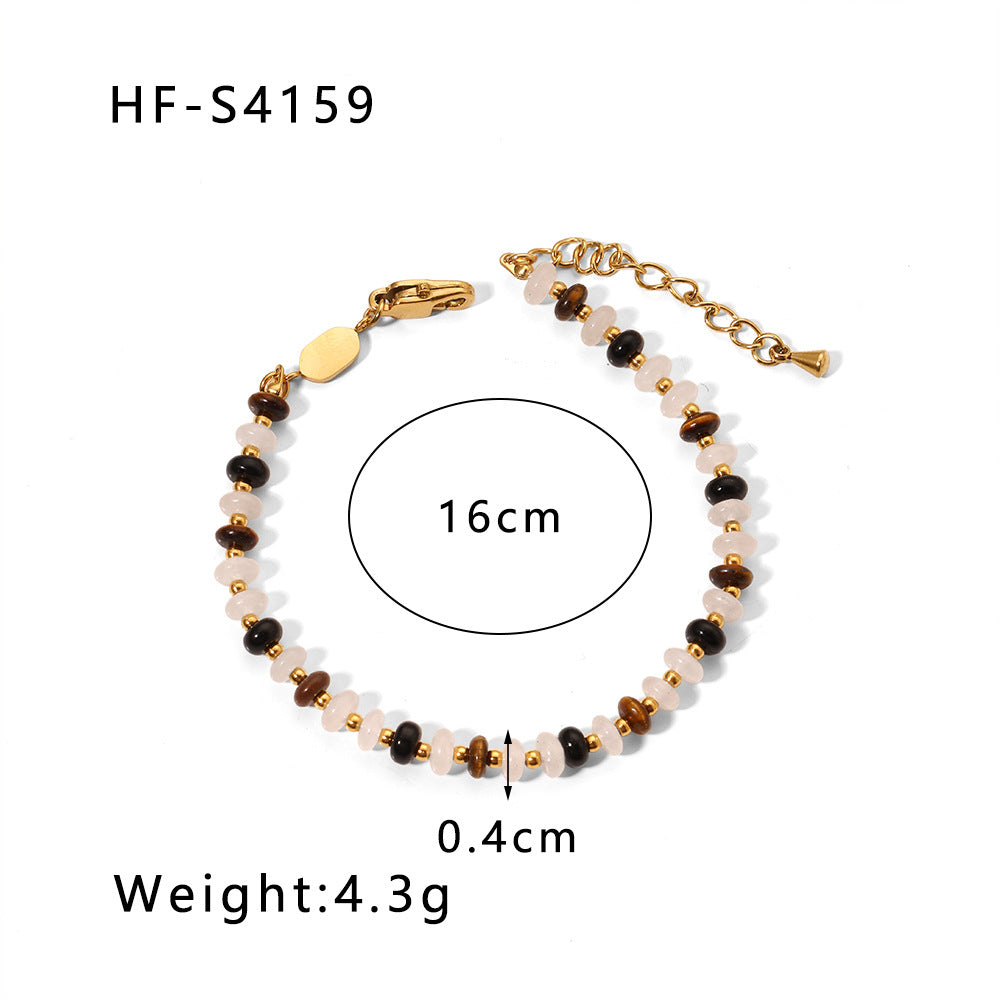 Wholesale Zircon Vintage Non-fading Bracelet